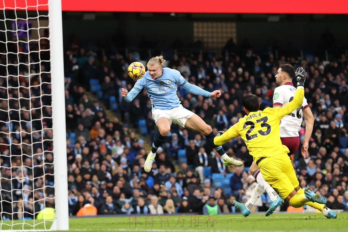 为说服哈兰德 曼城愿许诺四五年后放他转会皇马